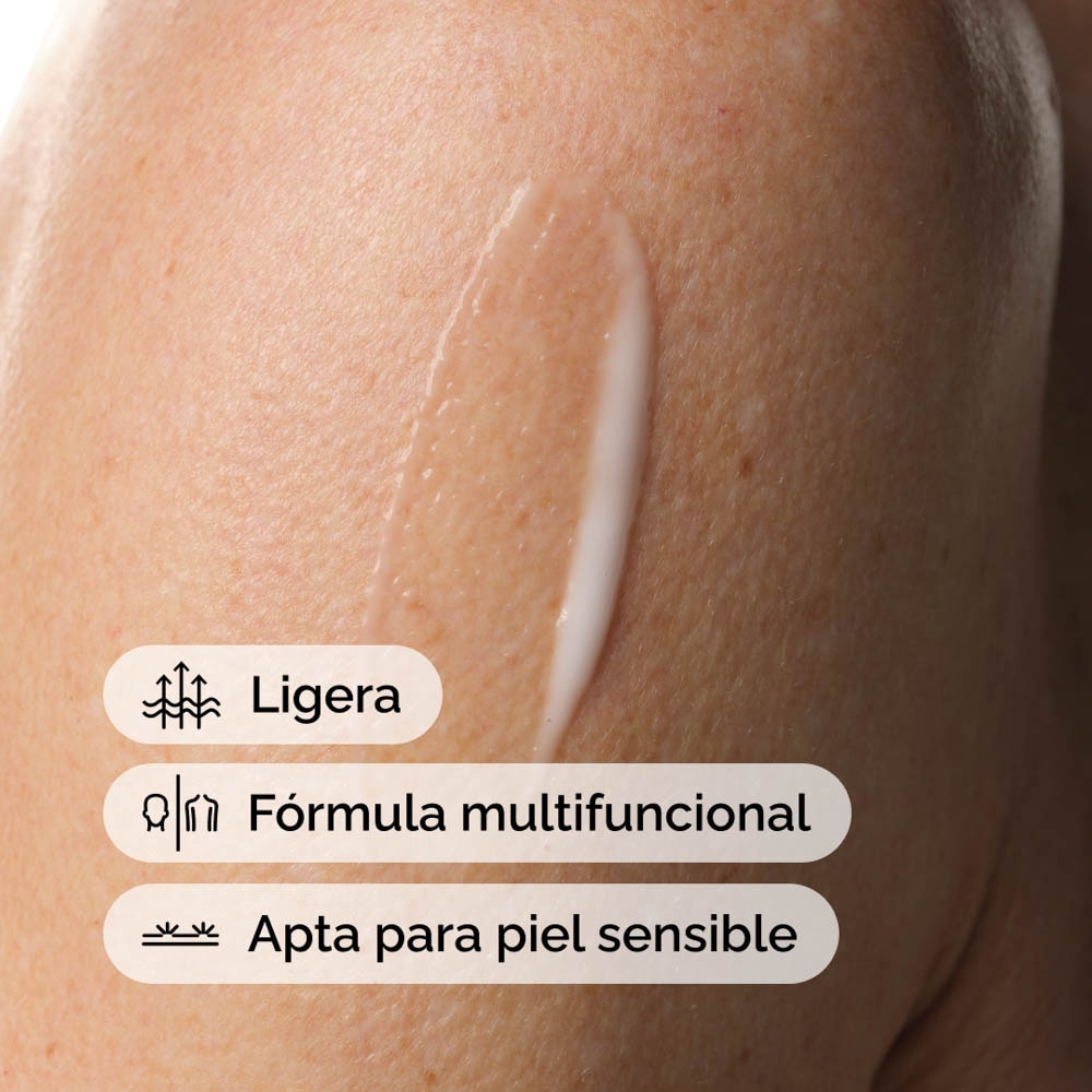 NIACINAMIDE 5% FACE AND BODY (EMULSI&Oacute;N PARA ROSTRO Y CUERPO CON NIACINAMIDA)